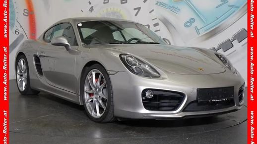 Porsche Cayman 2013