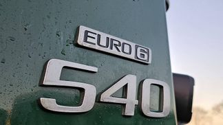 Lízing Traktor Volvo FH 540 2017