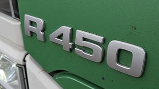 Leasing Tracteur Scania R450 2019
