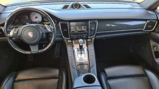 Leasing Sedan Porsche Panamera 2010