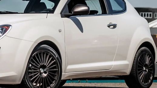Alfa Romeo MiTo 2017