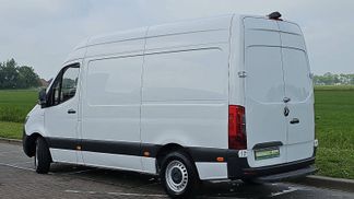 Finansowanie Van Mercedes-Benz SPRINTER 314 2020