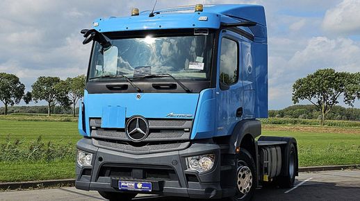 Mercedes-Benz ACTROS 1832 2019