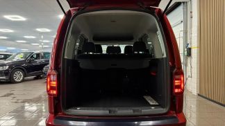 Leasing Hatchback Volkswagen Caddy 2015