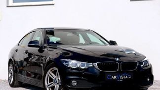 Leasing Coupé BMW 420 2017