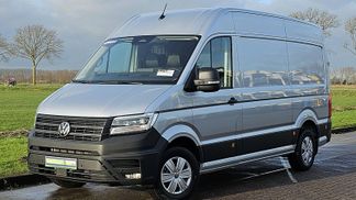 Lízing Van Volkswagen CRAFTER 35 2.0 2024