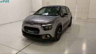 Leasing Sedan Citroën C3 2023
