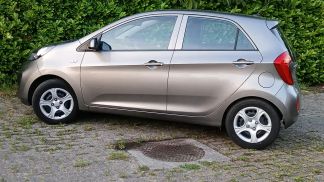 Lízing Hatchback Kia Picanto 2014