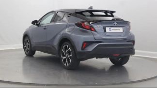 Finansowanie SUV Toyota C-HR 2020