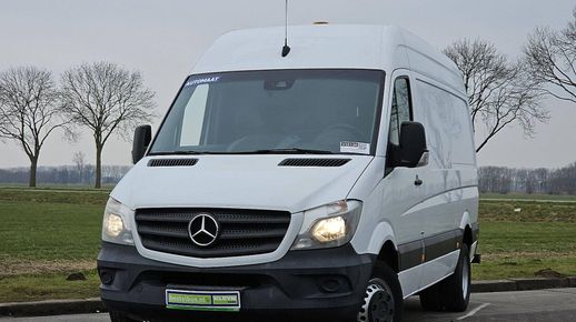 Mercedes-Benz SPRINTER 519 2016