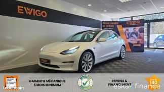 Leasing Sedan Tesla Model 3 2019