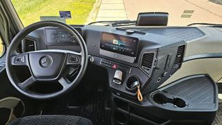 Finansowanie Ciągnik siodłowy Mercedes-Benz ACTROS 1848 LS 2021