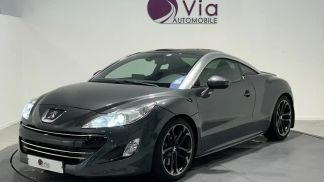 Finansowanie Coupé Peugeot RCZ 2012