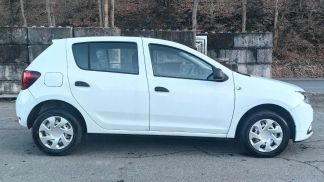 Lízing Sedan Dacia Sandero 2018