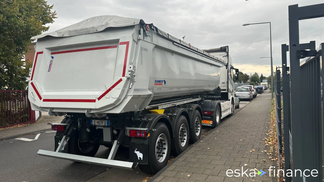 Leasing Semi-trailer Schmitz Cargobull SKI 24SL 2023