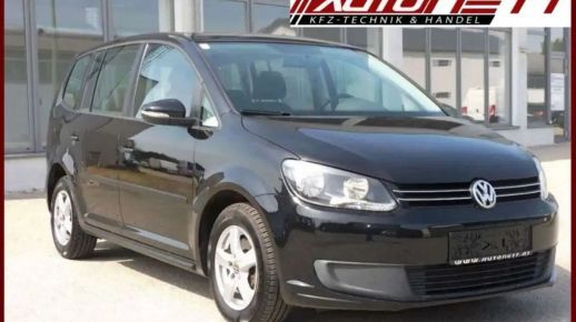 Volkswagen Touran 2011