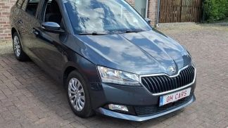 Leasing Hatchback Skoda Fabia 2021