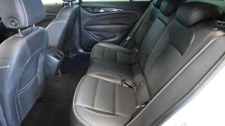 Leasing Sedan Opel Insignia 2017