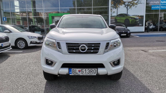 Pickup Nissan Navara 2017