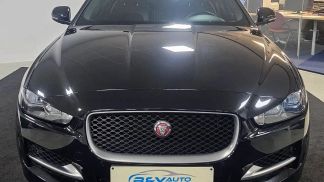 Finansowanie Sedan Jaguar XE 2018