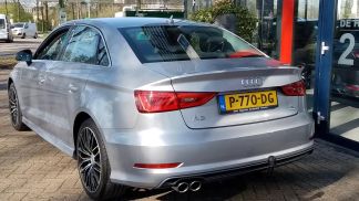 Finansowanie Sedan Audi A3 2015