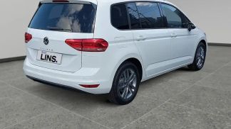 Leasing Passenger transport Volkswagen Touran 2024