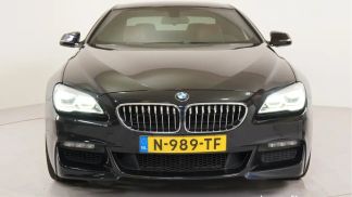 Leasing Coupé BMW 640 2016