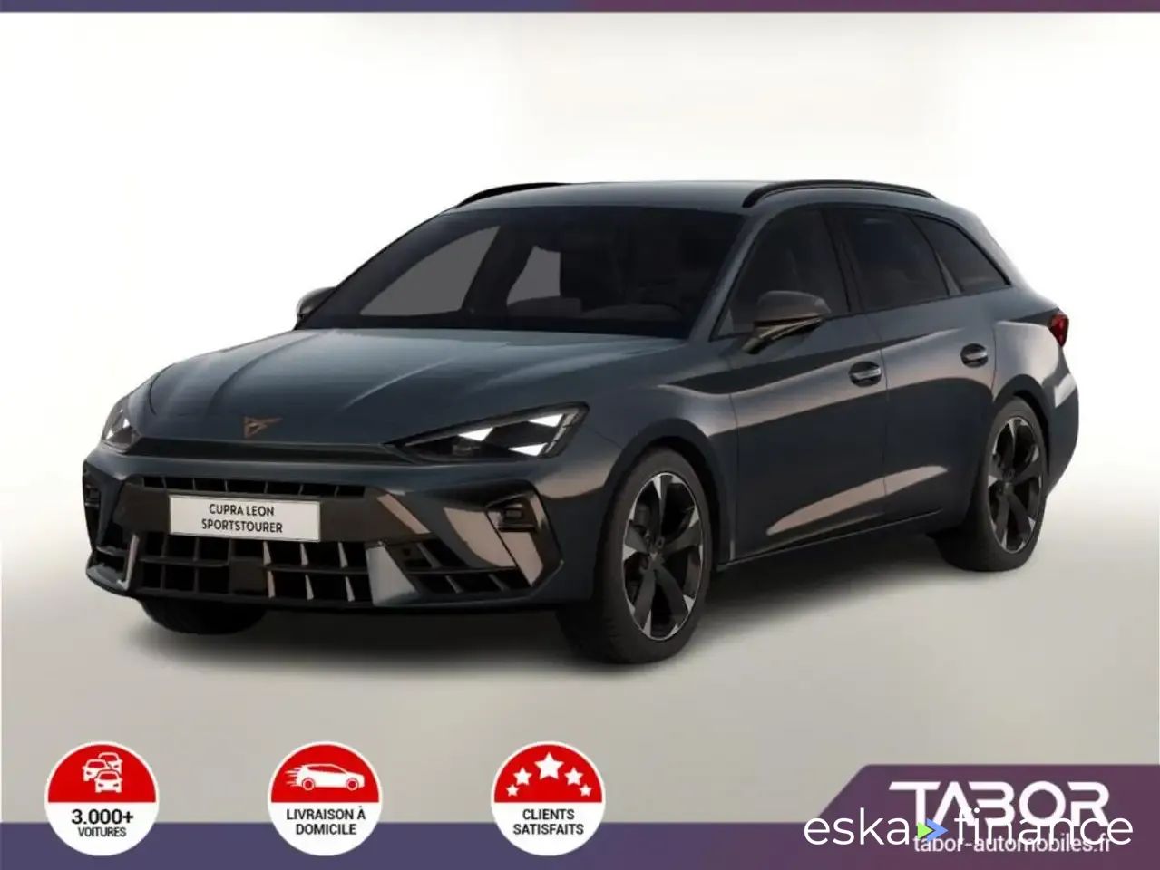 Leasing Wagon Cupra Leon 2024