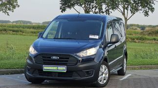 Leasing Passenger transport Ford Transit Connect 2019