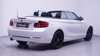 Finansowanie Zamienny BMW 218 2019