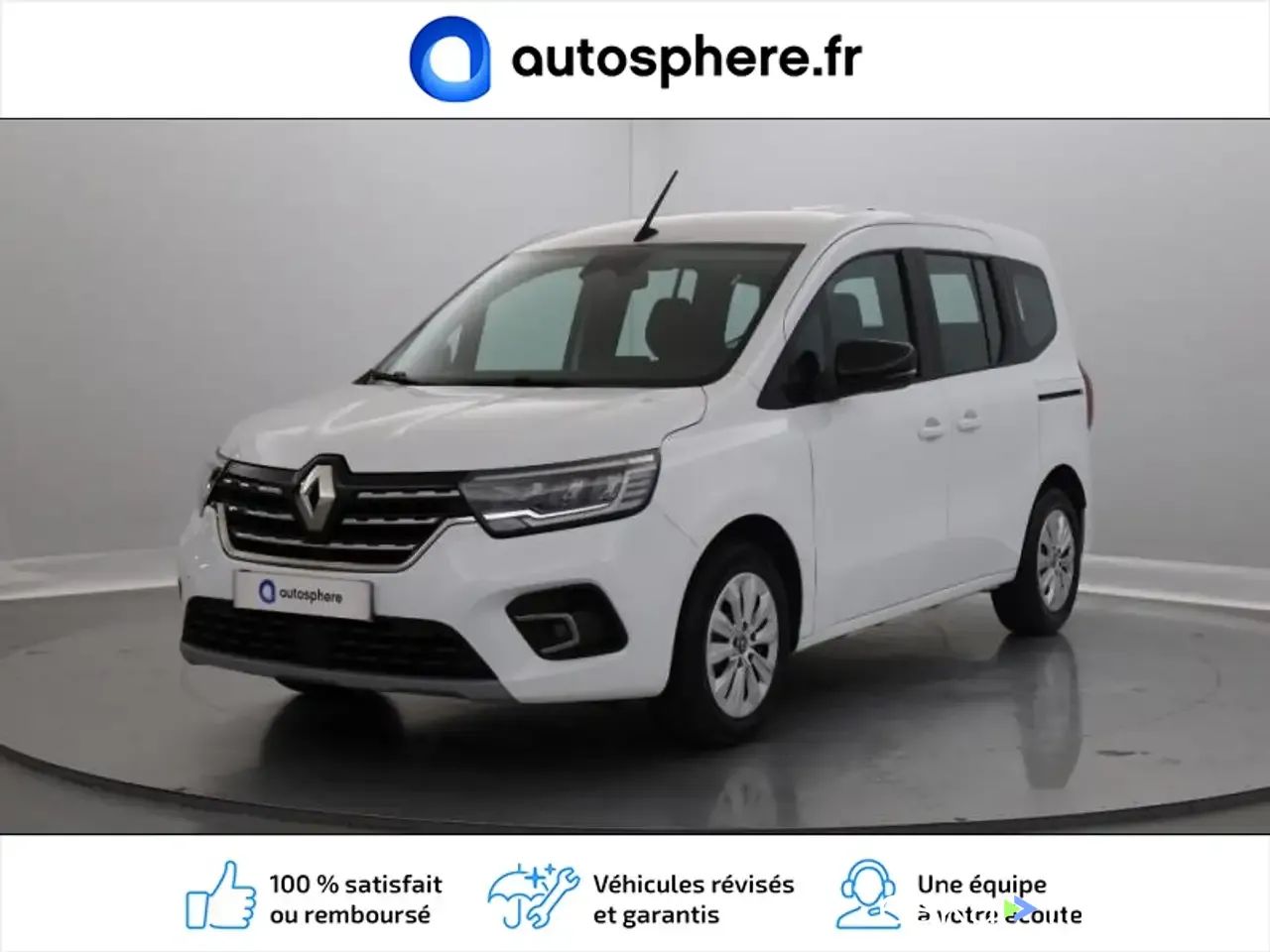 Finansowanie Hatchback Renault Kangoo 2021