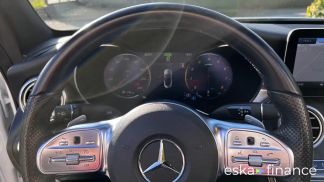 Lízing Kabriolet MERCEDES C 200 2018