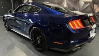 Finansowanie Coupé Ford Mustang 2019