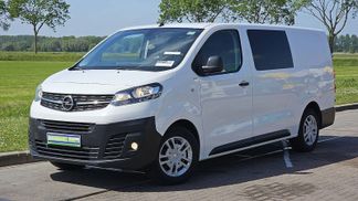 Leasing Van Opel VIVARO 2.0 2020
