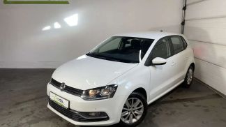 Leasing Hatchback Volkswagen Polo 2016