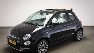 Financování Konvertibilní Fiat 500C 2019