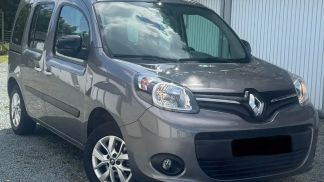 Finansowanie Hatchback Renault Kangoo 2020