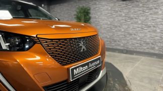 Leasing SUV Peugeot 2008 2020