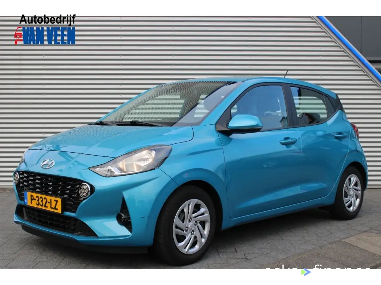 Leasing Hatchback Hyundai i10 2022