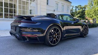 Leasing Convertible Porsche 911 2020