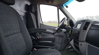 Finansowanie Van Mercedes-Benz SPRINTER 316 2017