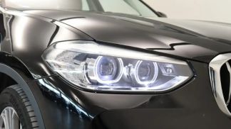 Finansowanie Wóz BMW X3 2021