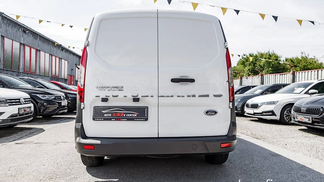 Leasing Van Ford Transit Connect 2015