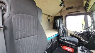 Leasing Tractor unit Mercedes-Benz ACTROS 1845 LS 2019