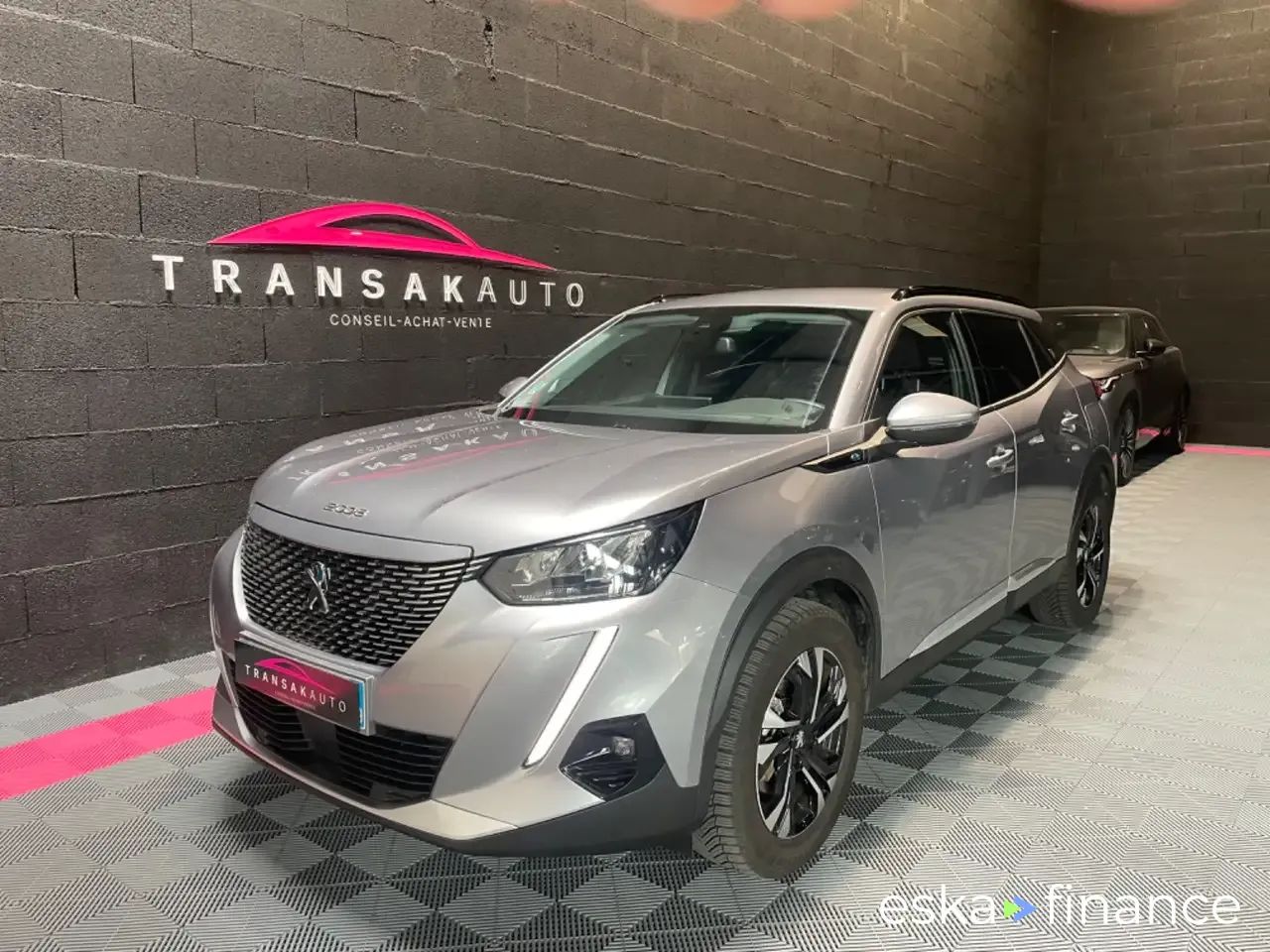 Leasing Wagon Peugeot 2008 2021