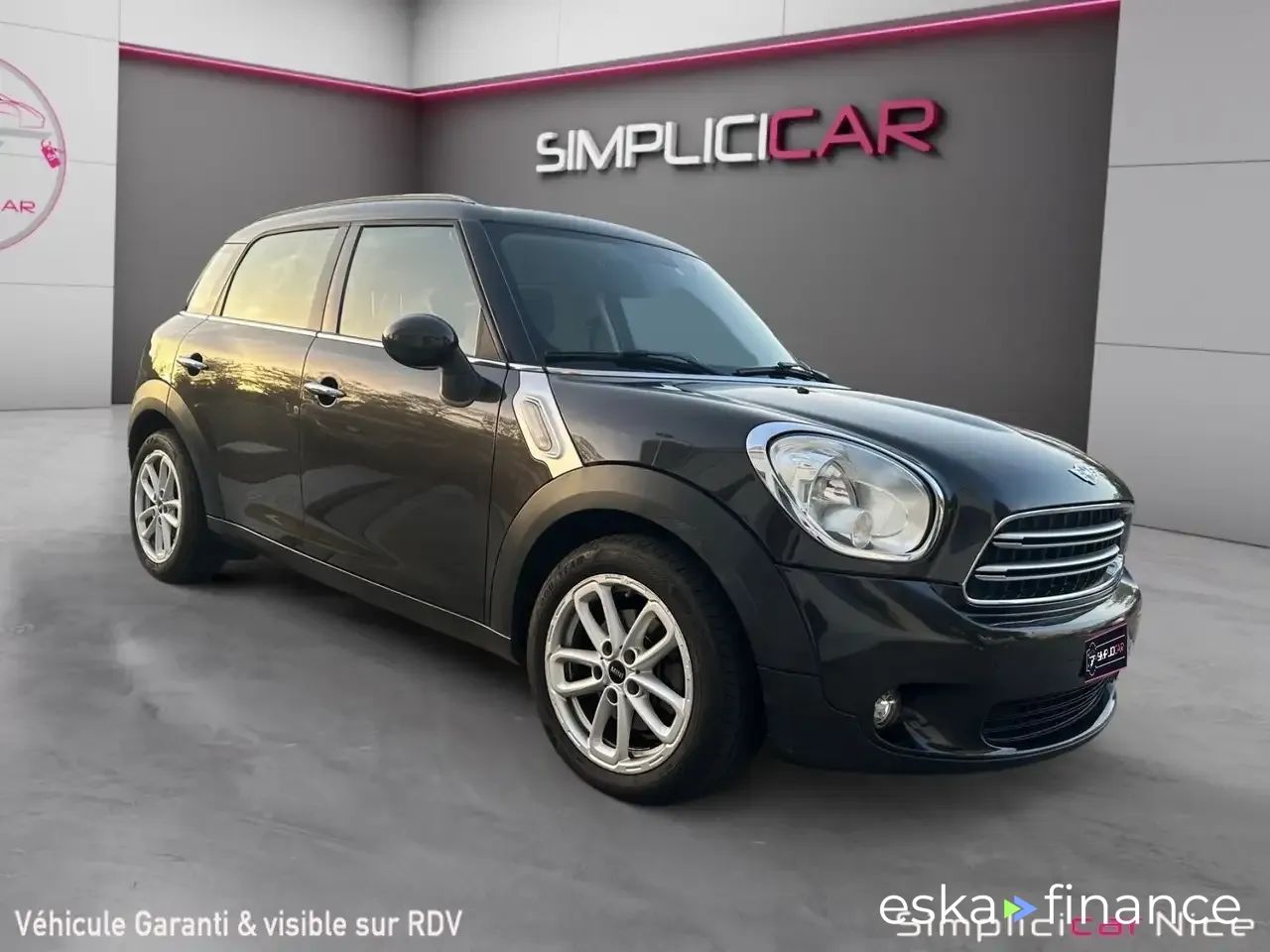 Leasing Wagon MINI COUNTRYMAN C 2016