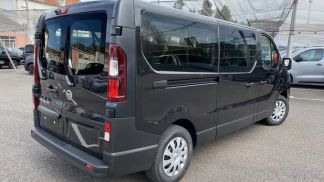 Leasing Passenger transport Nissan Primastar 2024