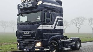Lízing Traktor DAF XF 530 2021