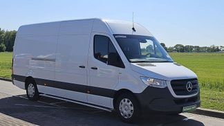 Leasing Van Mercedes-Benz SPRINTER 316 2020
