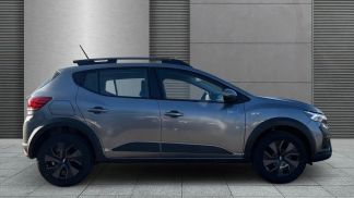 Lízing SUV Dacia Sandero 2025